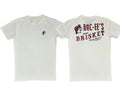 Bucees Fresh Brisket On The Board Unisex Natural T-Shirt S-5XL