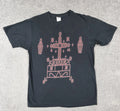 Baron Samedi Voodoo Veve T-shirt witchcraft skeleton death occult wicca Men’s M