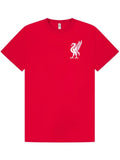 Liverpool / Liver Bird T-Shirt / Breast Print / Liverpudlian / Football / UNISEX