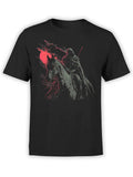 FANTUCCI Nazguls T-Shirt Collection | Crimson Rider T-Shirt | Unisex