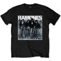 Ramones T-Shirt 1st Album Band Official Black New