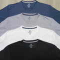 JOHNNIE O Mens XL THE COURSE T SHIRT FEATHERWEIGHT PERFORMANCE GOLF TEE