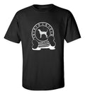 Black & Tan Coonhound T-Shirt Dog Lover Tee Apparel Gift Cotton Premium