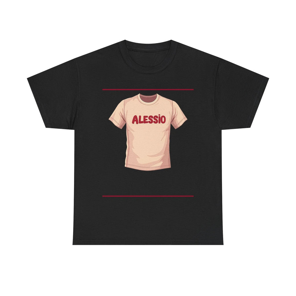 Alessio Shirt Meme Funny Viral – Unisex T-Shirt