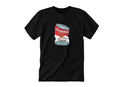 Campbell's Soup Cans Warhol Art Illustration | Youth & Adult Unisex Tee Tshirt