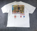Uniqlo UT Capcom Final Fight Arcade Retro Graphic T Shirt Size M Video Game