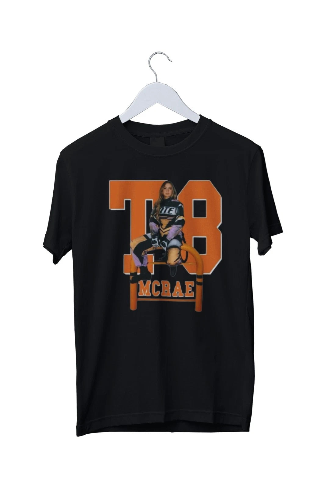 Tate McRae T-Shirt, So Close to What Graphic Print T-Shirt S M L XL 2 3 4 XL