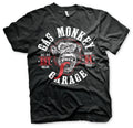 Official merch Gas Monkey Garage (GMG) round logo T-Shirt Round Print Unisex Tee