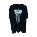 Xasthur T-Shirt - Dsbm Tee - Black Metal Band Shirt - Vintage Style Sunfade Tee