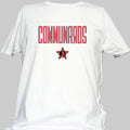 The Communards Electro Pop Dance Short Sleeve White Unisex T-shirt S-3