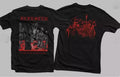 Infester Band To The Depth In Degradation 2 Sided T Shirt S-5XL N8649