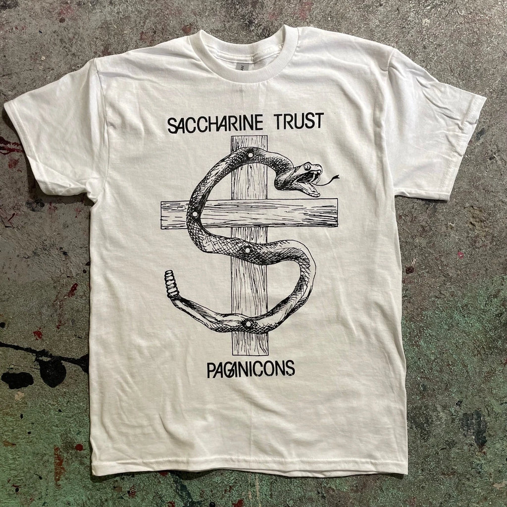 Saccharine Trust Shirt pagan icons, sst records, UNISEX Shirt