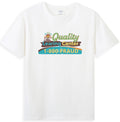 Quality “Learing” Center Funny Parody Education T-Shirt