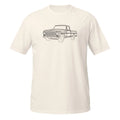 Comfy T-Shirt For Ford F-100 1967 Car Lovers Birthday Gift Stylish Tee Shirt