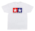 Original goods Tamiya T-shirt (L) white cotton 66712