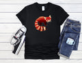 Red Panda T-Shirt Cute Animal Cool Men Women Unisex Shirt Hoodie Baseball 4114