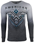 American Fighter Men's Thermal Shirt Clearview Premium Athletic
