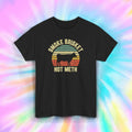 Smoke Brisket Not Meth T-Shirt Funny BBQ Smoker Grill Gift S-5XL