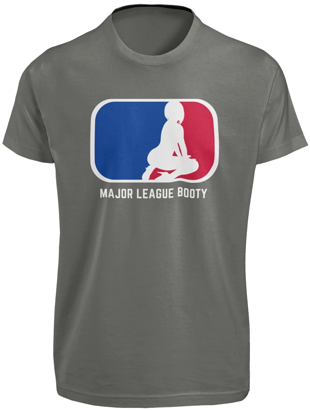 Major League Booty T-Shirt S-3XL Funny Baseball Parody Spoof MLB Joke NEW TEE