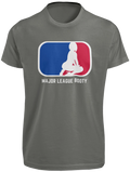 Major League Booty T-Shirt S-3XL Funny Baseball Parody Spoof MLB Joke NEW TEE