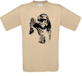 Wrestling Macho Man Randy Savage Fanmade T-Shirt NEW