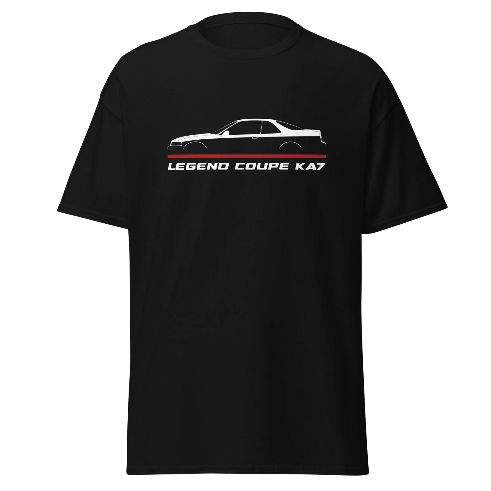 Premium T-Shirt For Acura Legend Coupe KA7 1990-1995 Fans Birthday Gift