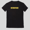 East German Fun Saying T Shirt