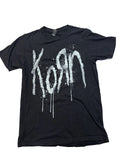 Korn Still A Freak Black T-Shirt Band Tee Mens Unisex Size Small S