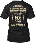 Ironworker Tee T-Shirt Made in the USA Size S to 5XL