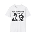 Blues Brothers "We're On A Mission From God" T-Shirt