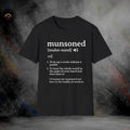 Munsoned Definition Roy E Munson Kingpin T-Shirt | Softstyle Tee