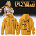 Hayley At A Bachelorette Party Tour Editon Hoodie