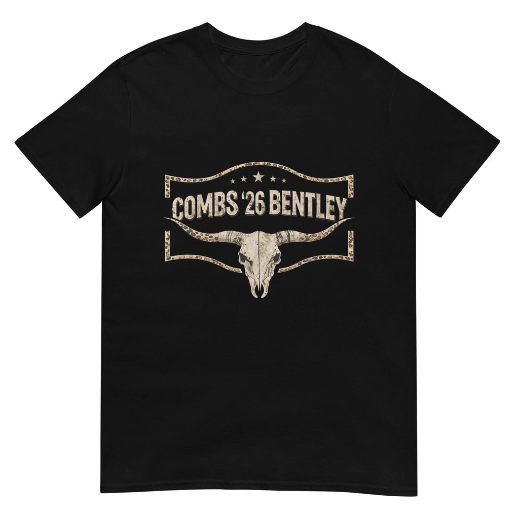 Vintage Combs 26 Bentley Gifts for Men Women Kids T-Shirt