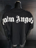 Palm Angels Black High Quality Crewneck Tee Multiple Sizes (FAST SHIPPING 🚛)