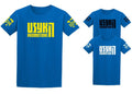Oleksandr Usyk Royal Blue T-Shirt Sizes S M L XL 2XL