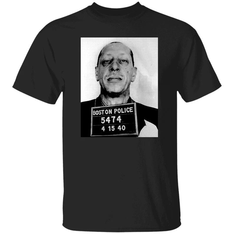 Igor Stravinsky Mugshot T-Shirt | Rites of Spring Modernist Composer Tee