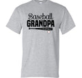Men’s – Baseball GRANDPA - Sport T-Shirt in Gildan Adult Unisex Sizes