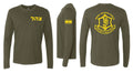 Israeli Army Israel Long sleeve T-shirt IDF (Israeli Defense force )military TEE