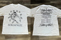 Nokia Angel Smokedope2016 2016Lyfe Europe The Peak Tour T-shirt