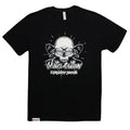 Spyderpunk Skater Outlaw Tee - Premium Graphic T-Shirt