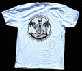 Caribbean Hobo Drink rum sniveling T-shirt key west island Florida pirate white