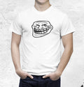 Troll Face T shirt classic troll face trollolol