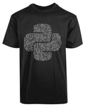 Cross Logo New Men's Shirt Cool Stylish Funny Humor Summer Top Tees