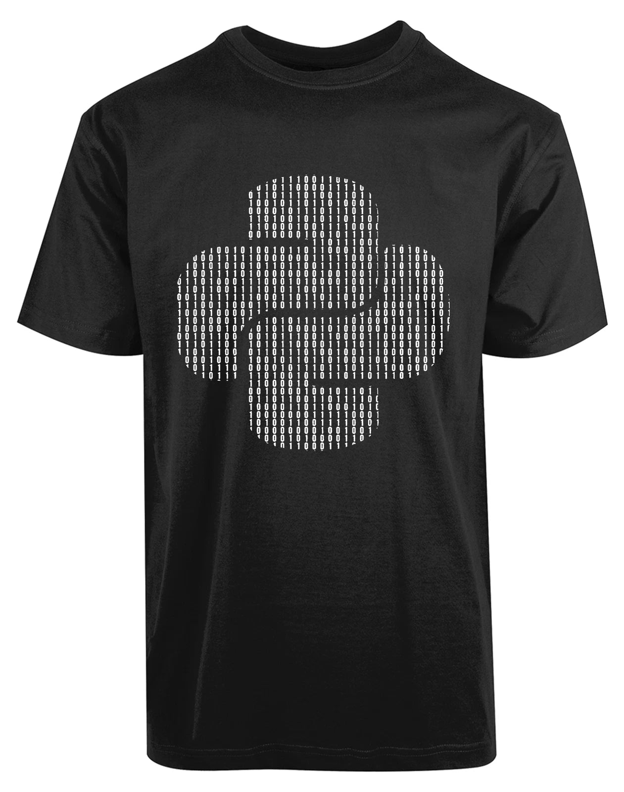 Cross Logo New Men's Shirt Cool Stylish Funny Humor Summer Top Tees