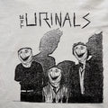 The Urinals Shirt S-2X Unisex (Screen Printed)
