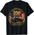Big Boy 4014 Vintage 250 Steam Locomotive Railroad Train T-Shirt