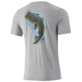 Huk KC Large Bucket Lightweight Tee H1000335 - Choose Size / Color