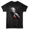 MOVIE STAR ICON MARILYN MONROE SIMPLE BOX UNISEX Adult T-Shirt 13