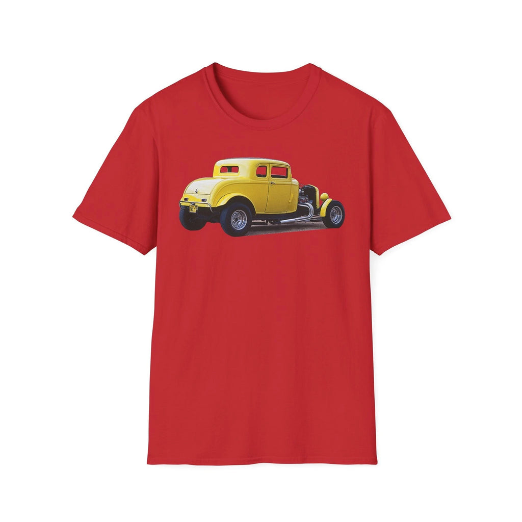 American Graffiti, John Milner, Deuce Coupe