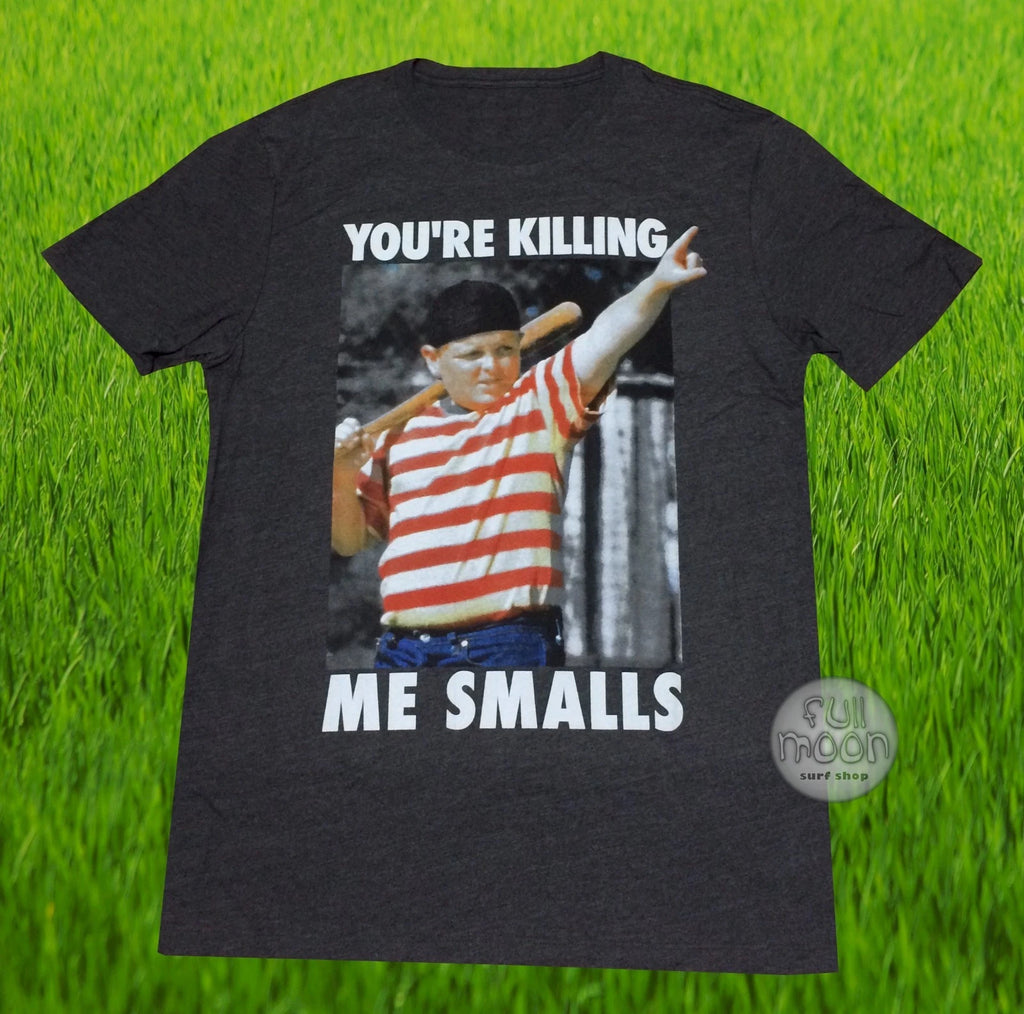 New The Sandlot You're Killing Me Small Vintage Mens T-Shirt